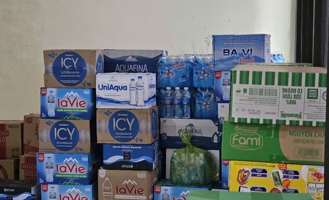 Các trường đại học Huế hướng về vùng lũ, lan tỏa tinh thần tương thân tương ái- Ảnh 7.