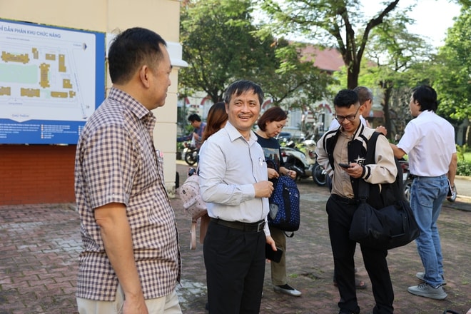 Nhiều đoàn công tác của Bộ Y tế hỗ trợ các tỉnh miền Trung, Tây Nguyên ứng phó, khắc phục mưa lũ- Ảnh 5.