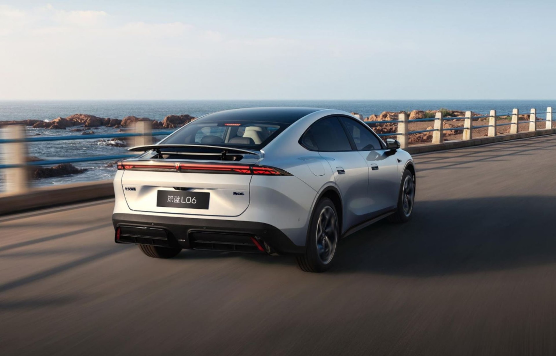 Deepal L06 đạt tốc độ 85,6 km/h trong bài thử 