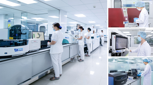 Việt Nam xét nghiệm viêm gan D chuẩn Mỹ, bước ngoặt quan trọng phòng chống xơ gan, ung thư gan- Ảnh 3.