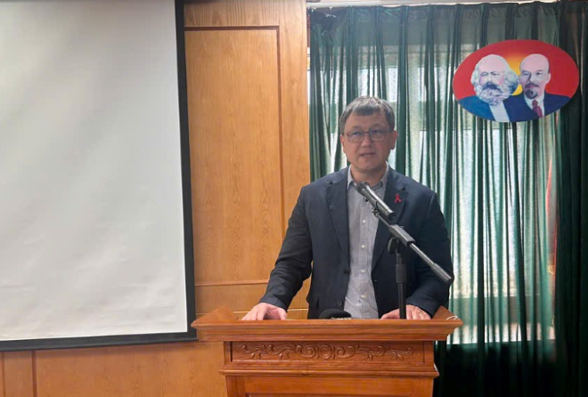 Giám đốc UNAIDS: Việt Nam đứng trước thách thức mới trong hành trình chấm dứt AIDS vào năm 2030- Ảnh 1.