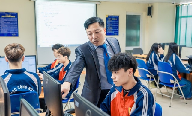 Hệ thống giáo dục đại học Việt Nam có thêm một đại học mới- Ảnh 1.