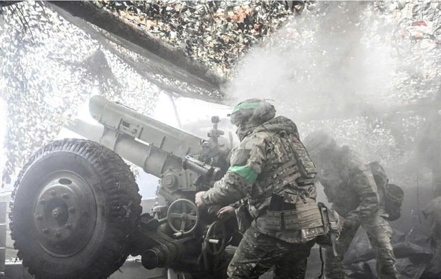 Vũ khí số của Ukraine rút ngắn thời gian phá hủy mục tiêu Nga từ 72 giờ xuống còn… 2 phút- Ảnh 1. Vũ khí số của Ukraine rút ngắn thời gian phá hủy mục tiêu Nga từ 72 giờ xuống còn… 2 phút- Ảnh 1.