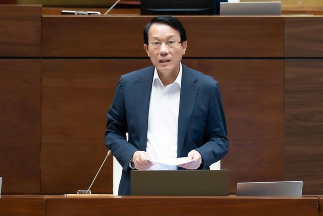 Bộ Công an lần đầu giới thiệu vòng tay giám sát người cai nghiện ma túy- Ảnh 1.