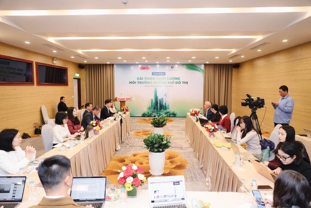 'Thủ phạm' nào khiến tình trạng ô nhiễm không khí ở Hà Nội trở nên nghiêm trọng?- Ảnh 2.