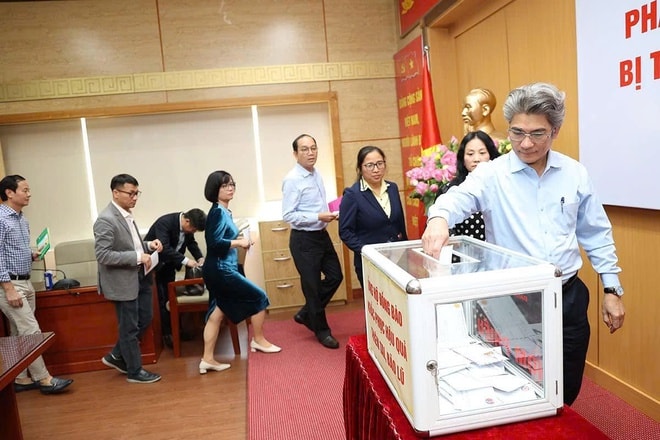 Bộ Y tế phát động ủng hộ đồng bào miền Trung, Tây Nguyên bị thiệt hại do bão, lũ - Ảnh 13.