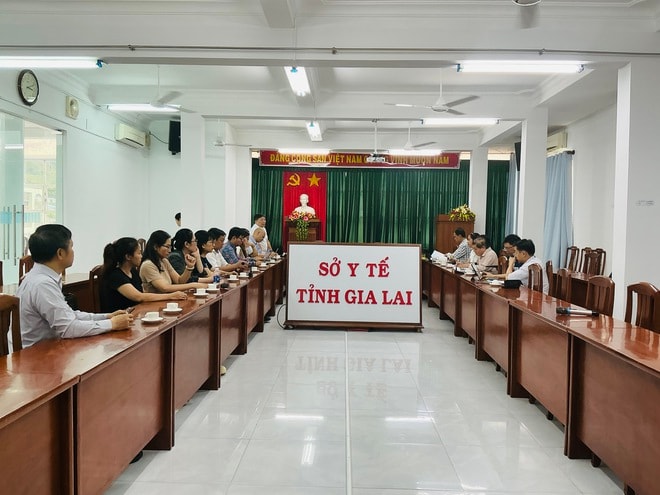 Viện Pasteur TPHCM chi viện khẩn cấp tỉnh Gia Lai, Lâm Đồng phòng dịch sau lũ- Ảnh 2.