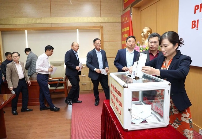 Bộ Y tế phát động ủng hộ đồng bào miền Trung, Tây Nguyên bị thiệt hại do bão, lũ - Ảnh 19.