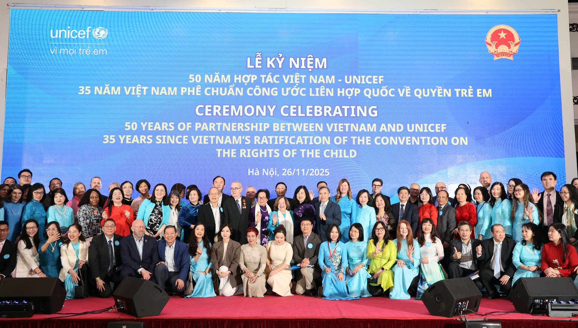 Việt Nam tiếp tục xác định bảo vệ quyền trẻ em là ưu tiên chiến lược quốc gia- Ảnh 9. Việt Nam tiếp tục xác định bảo vệ quyền trẻ em là ưu tiên chiến lược quốc gia- Ảnh 9.