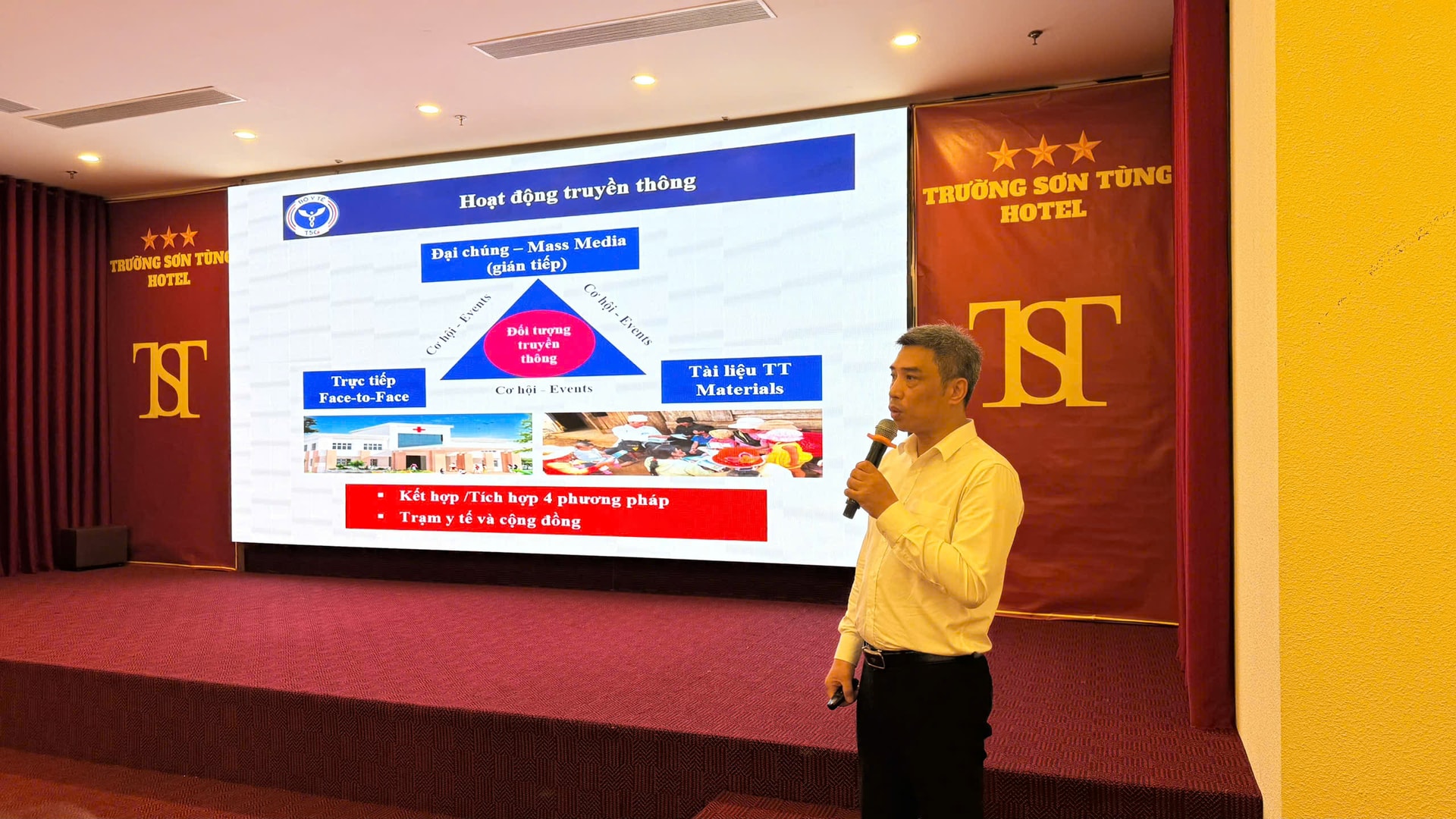 Công tác truyền thông giáo dục sức khoẻ phải được đổi mới toàn diện, phù hợp với tinh thần Nghị quyết 72- Ảnh 6. Công tác truyền thông giáo dục sức khoẻ phải được đổi mới toàn diện, phù hợp với tinh thần Nghị quyết 72- Ảnh 6.