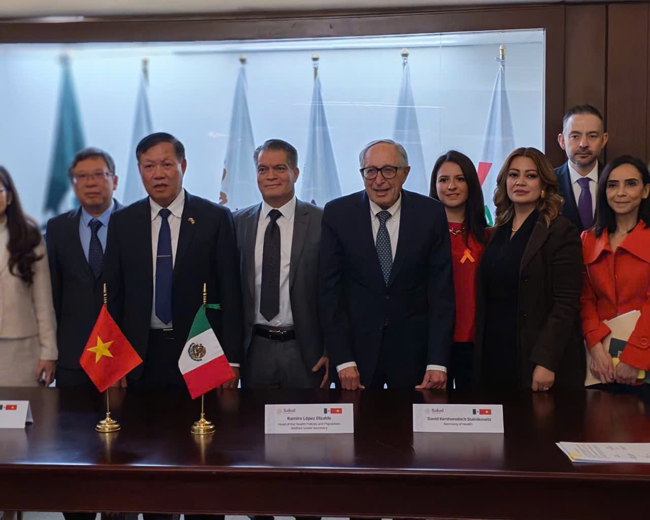 Thúc đẩy hợp tác y tế Việt Nam – Mexico trên cơ sở mối quan hệ truyền thống tốt đẹp- Ảnh 5.