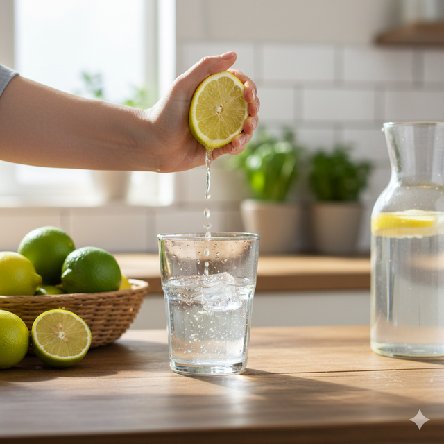 5 thay đổi bất ngờ khi thêm 1 quả chanh vào chế độ ăn mỗi ngày- Ảnh 3.