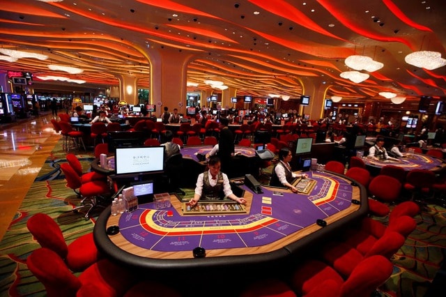 Người Việt Nam đủ điều kiện được phép vào chơi casino tại Phú Quốc, Hồ Tràm và Vân Đồn- Ảnh 1.