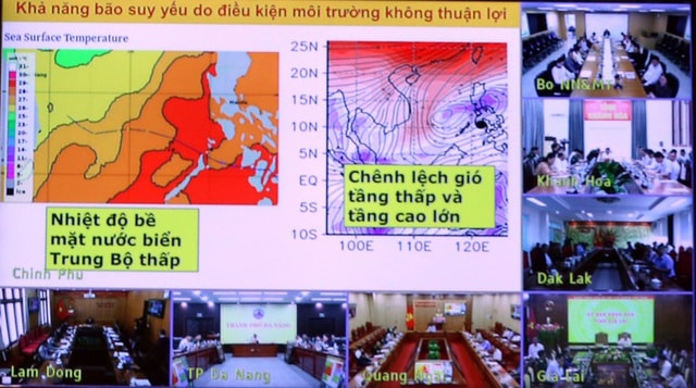 Phó Thủ tướng chỉ đạo rà soát vận hành hồ thủy điện, ngăn nguy cơ lũ quét khi bão số 15 áp sát- Ảnh 2. Phó Thủ tướng chỉ đạo rà soát vận hành hồ thủy điện, ngăn nguy cơ lũ quét khi bão số 15 áp sát- Ảnh 2.