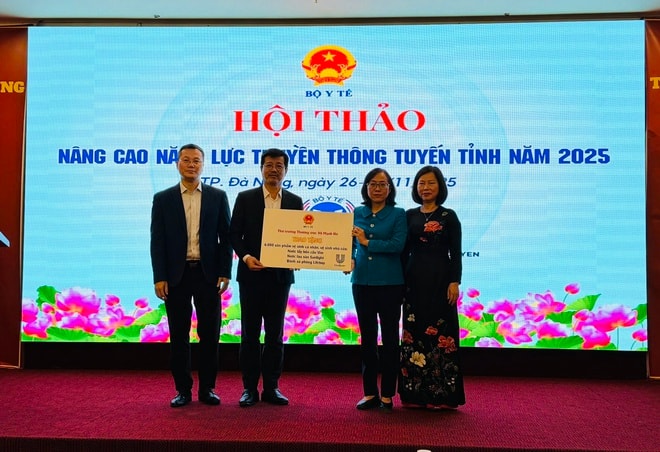 Công tác truyền thông giáo dục sức khoẻ phải được đổi mới toàn diện, phù hợp với tinh thần Nghị quyết 72- Ảnh 3. Công tác truyền thông giáo dục sức khoẻ phải được đổi mới toàn diện, phù hợp với tinh thần Nghị quyết 72- Ảnh 3.