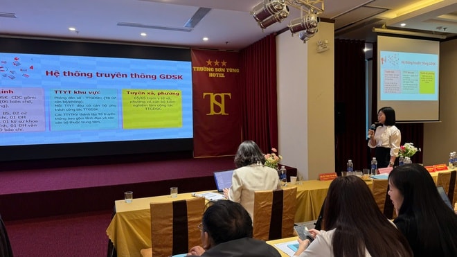 Công tác truyền thông giáo dục sức khoẻ phải được đổi mới toàn diện, phù hợp với tinh thần Nghị quyết 72- Ảnh 10. Công tác truyền thông giáo dục sức khoẻ phải được đổi mới toàn diện, phù hợp với tinh thần Nghị quyết 72- Ảnh 10.