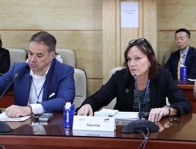 Thúc đẩy hợp tác y tế với EuroCham và Cộng đồng Doanh nghiệp Châu Âu, EU-ASEAN- Ảnh 7.