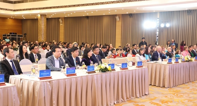 Việt Nam tiếp tục xác định bảo vệ quyền trẻ em là ưu tiên chiến lược quốc gia- Ảnh 4. Việt Nam tiếp tục xác định bảo vệ quyền trẻ em là ưu tiên chiến lược quốc gia- Ảnh 4.