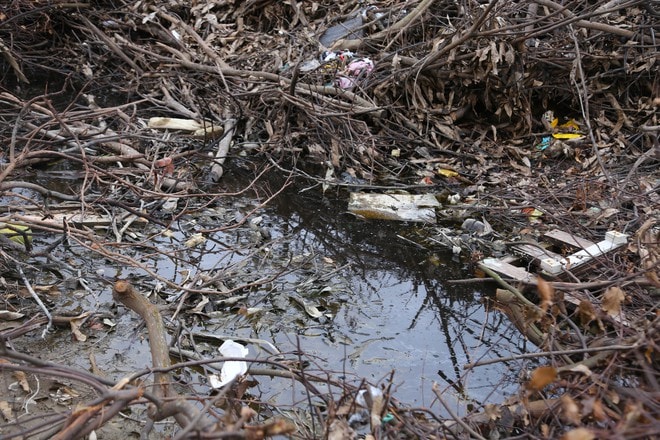 Nghệ An: Rác chất thành núi gây ô nhiễm- Ảnh 4.