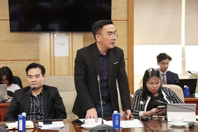 Thúc đẩy hợp tác y tế với EuroCham và Cộng đồng Doanh nghiệp Châu Âu, EU-ASEAN- Ảnh 13.