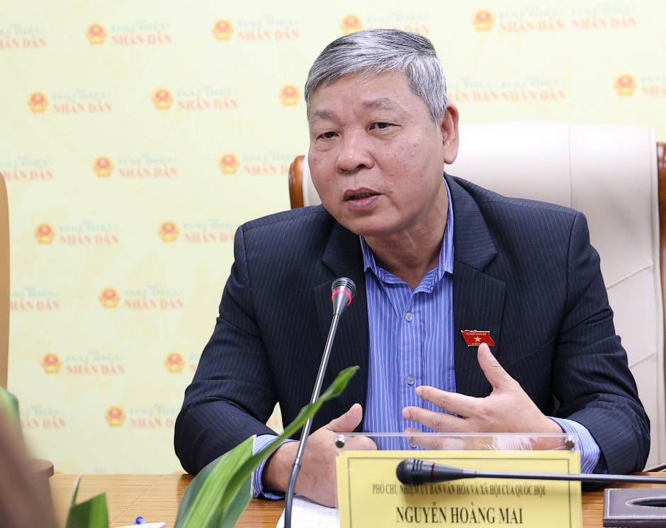 Ban hành Luật Dân số để giải quyết đồng bộ các vấn đề dân số trong tình hình mới- Ảnh 2. Ban hành Luật Dân số để giải quyết đồng bộ các vấn đề dân số trong tình hình mới- Ảnh 2.