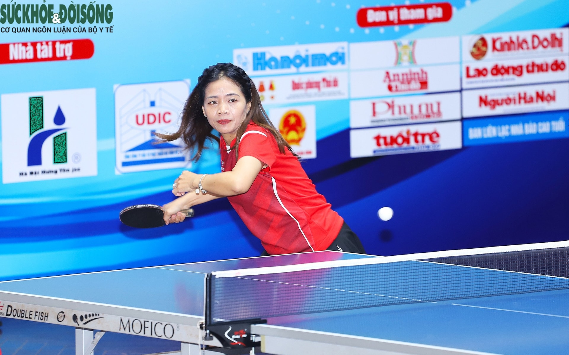 Hội Nhà báo Hà Nội khai mạc 'Hội khỏe 2025': 25 đoàn vận động viên tranh tài 6 bộ môn sôi động- Ảnh 4.