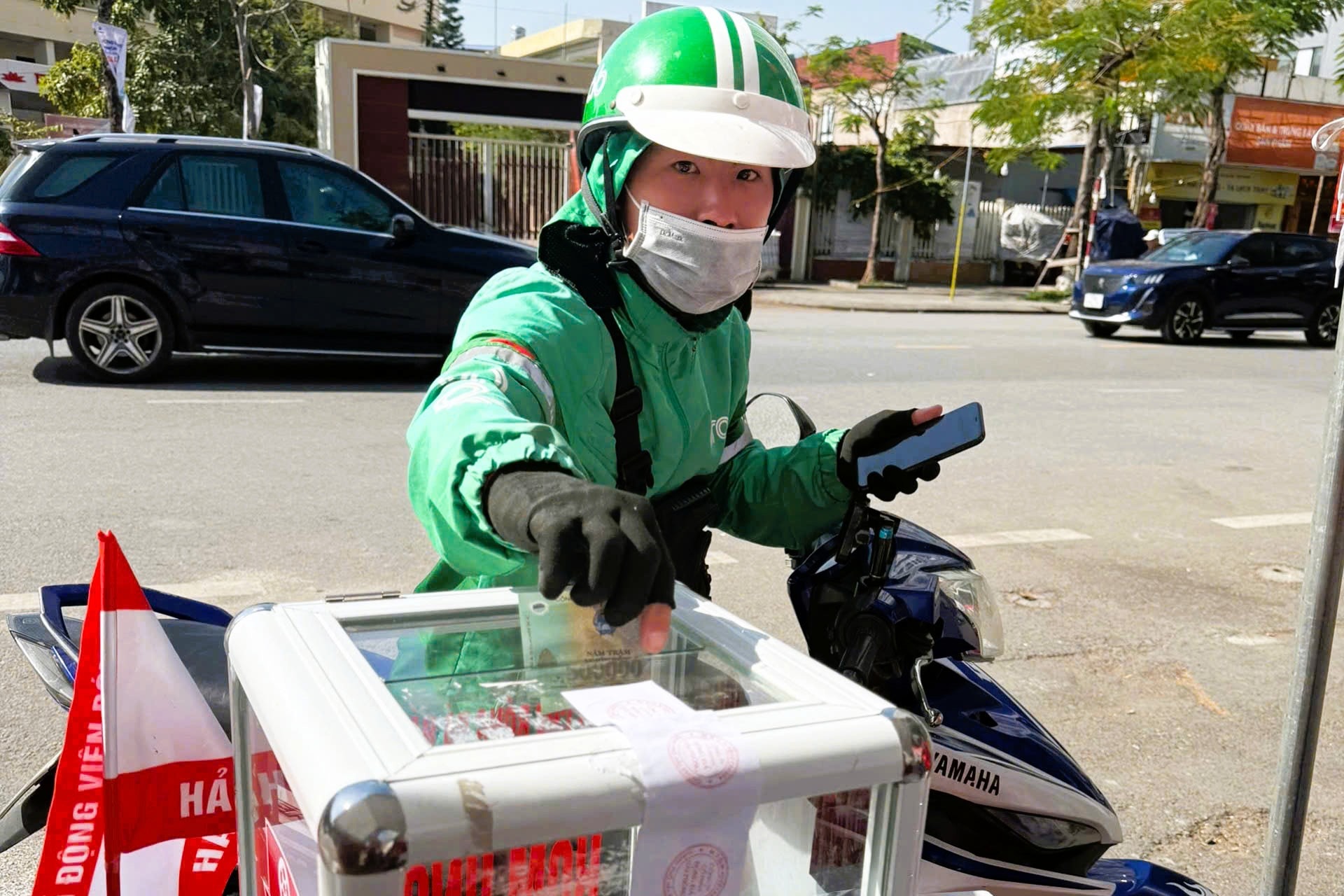 Hải Phòng chung tay cứu trợ Phú Yên khắc phục khó khăn sau lũ- Ảnh 3.