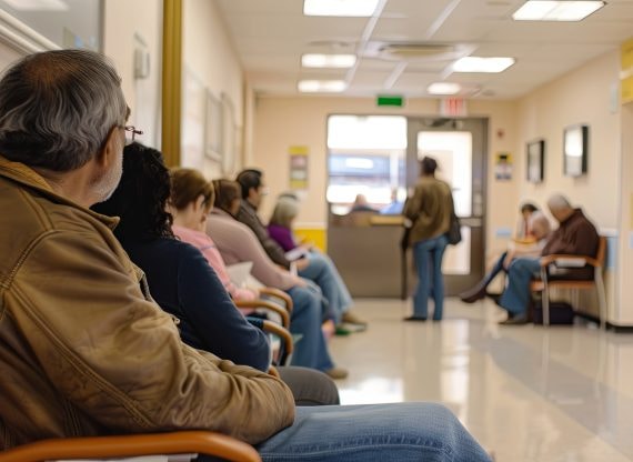 Hàng chục nghìn ca tử vong do phải chờ khám bệnh ở Canada- Ảnh 1.