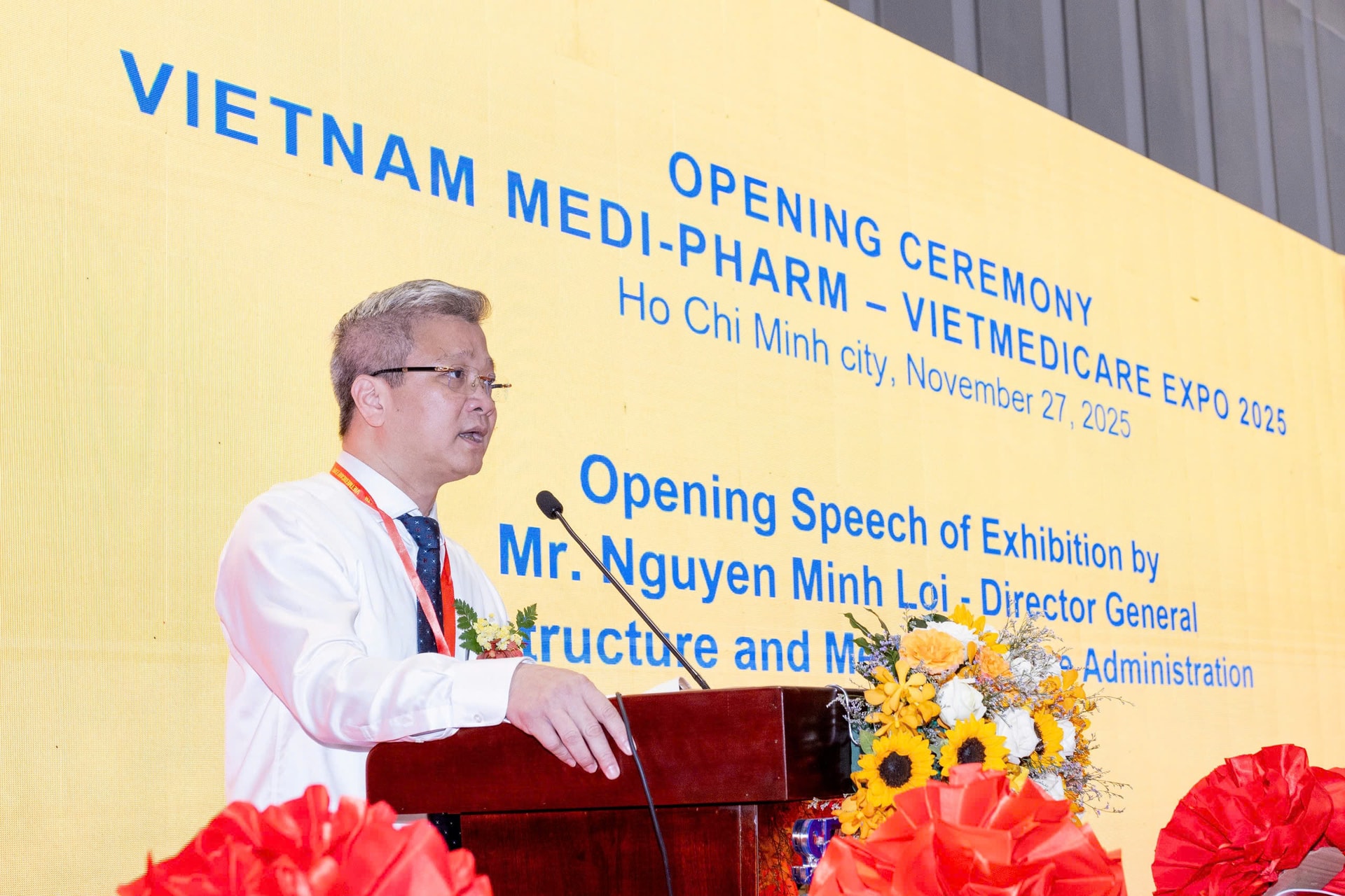 Triển lãm quảng bá, thúc đẩy hợp tác chuyển đổi số, khoa học công nghệ trong ngành Y tế thu hút hàng nghìn khách tham quan- Ảnh 1. Triển lãm quảng bá, thúc đẩy hợp tác chuyển đổi số, khoa học công nghệ trong ngành Y tế thu hút hàng nghìn khách tham quan- Ảnh 1.