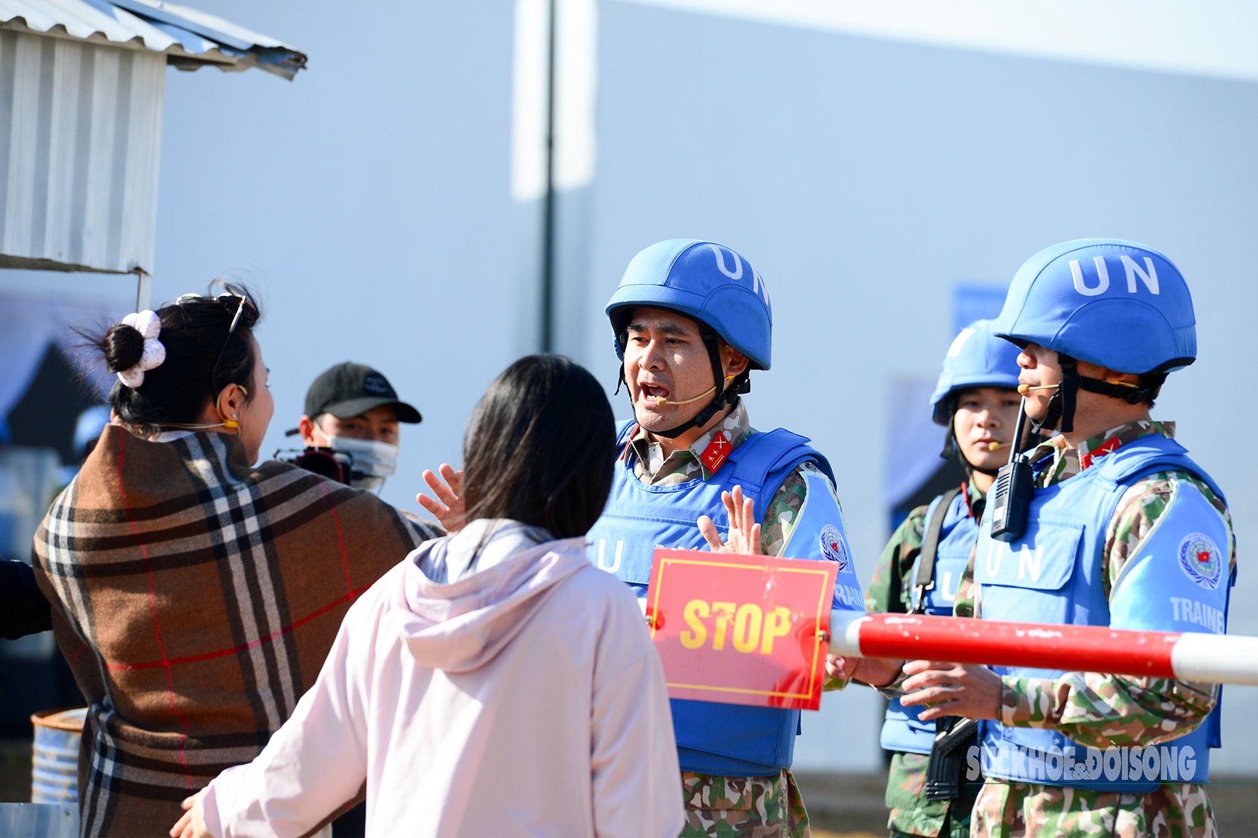 Việt Nam - Ấn Độ trình diễn tình huống tích hợp tại VINBAX 2025- Ảnh 8. Việt Nam - Ấn Độ trình diễn tình huống tích hợp tại VINBAX 2025- Ảnh 8.