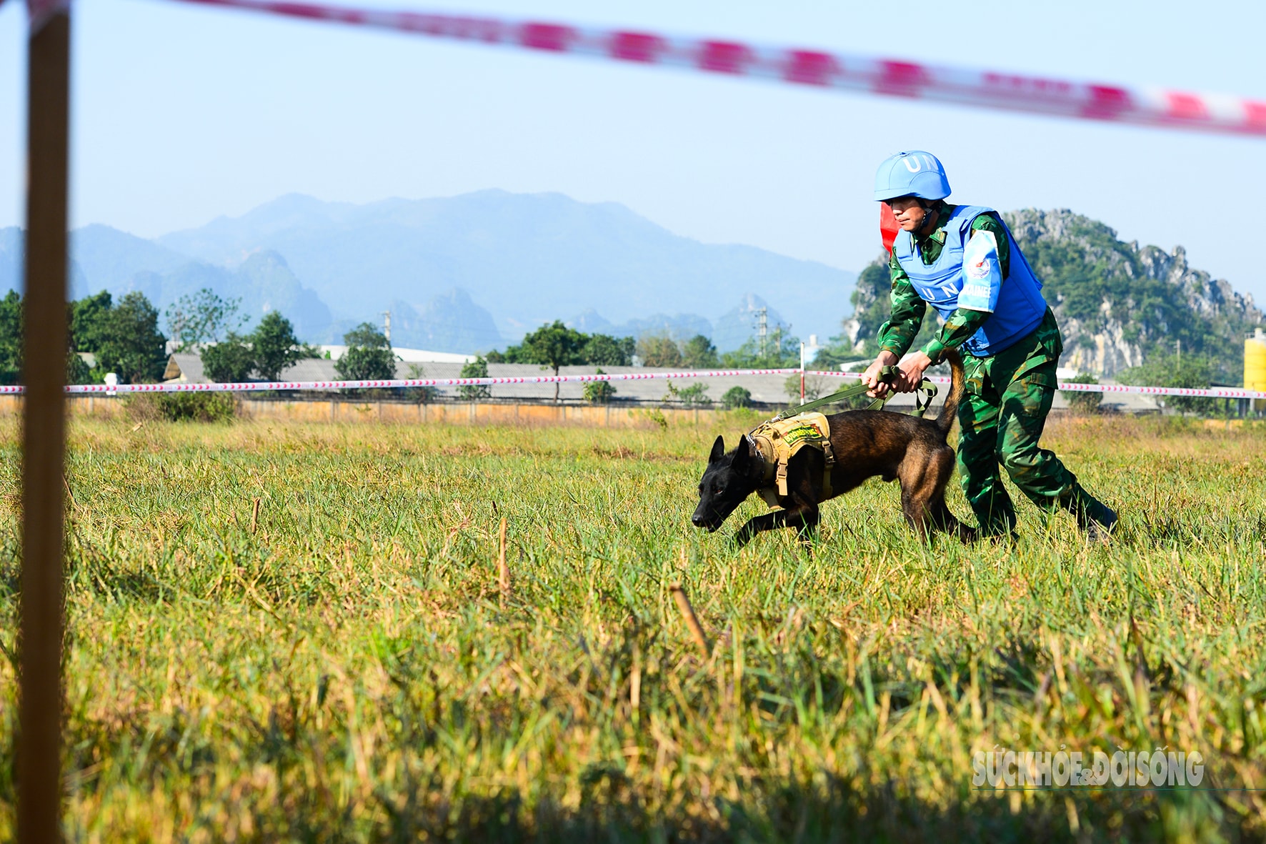 Việt Nam - Ấn Độ trình diễn tình huống tích hợp tại VINBAX 2025- Ảnh 5. Việt Nam - Ấn Độ trình diễn tình huống tích hợp tại VINBAX 2025- Ảnh 5.