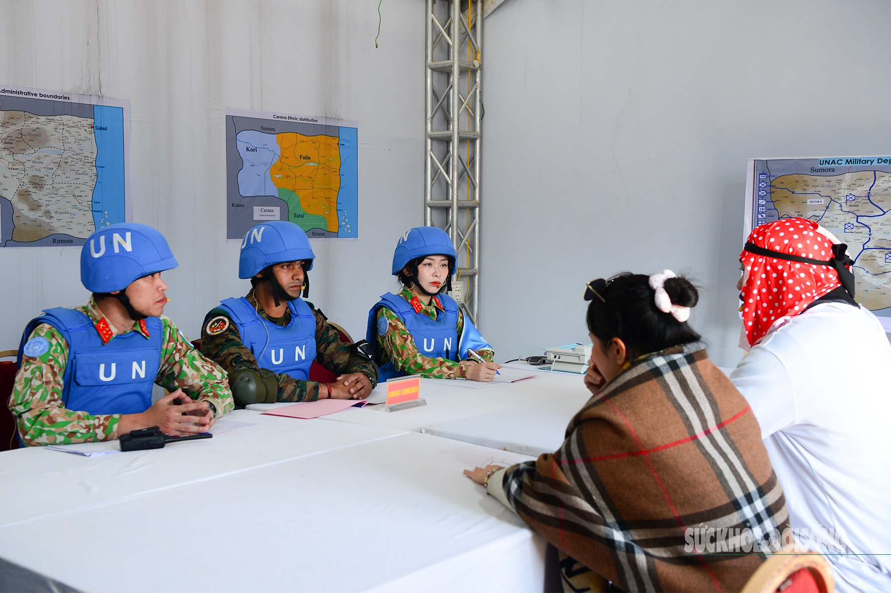 Việt Nam - Ấn Độ trình diễn tình huống tích hợp tại VINBAX 2025- Ảnh 10. Việt Nam - Ấn Độ trình diễn tình huống tích hợp tại VINBAX 2025- Ảnh 10.