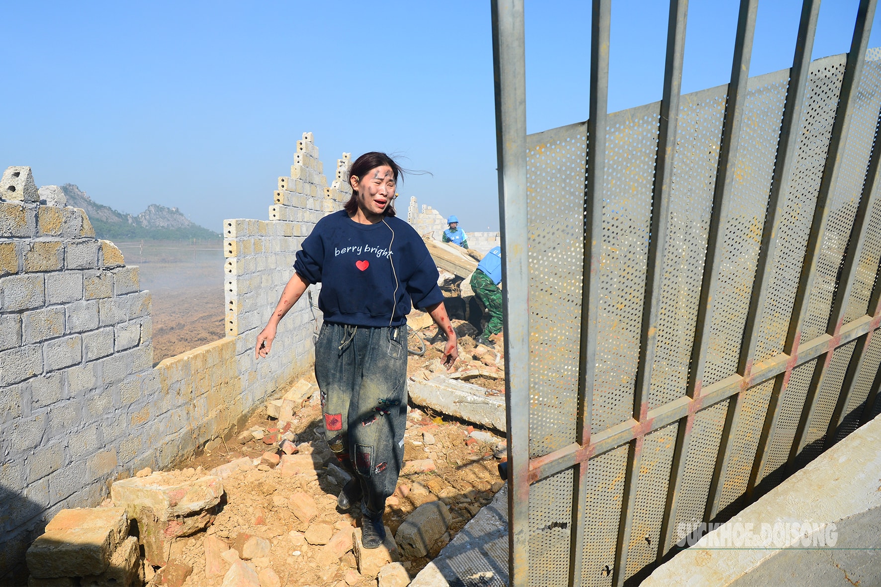 Việt Nam - Ấn Độ trình diễn tình huống tích hợp tại VINBAX 2025- Ảnh 12. Việt Nam - Ấn Độ trình diễn tình huống tích hợp tại VINBAX 2025- Ảnh 12.