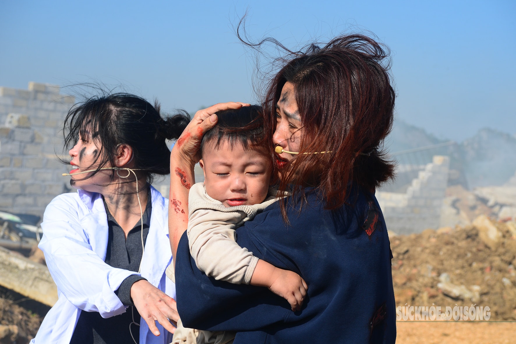 Việt Nam - Ấn Độ trình diễn tình huống tích hợp tại VINBAX 2025- Ảnh 15. Việt Nam - Ấn Độ trình diễn tình huống tích hợp tại VINBAX 2025- Ảnh 15.