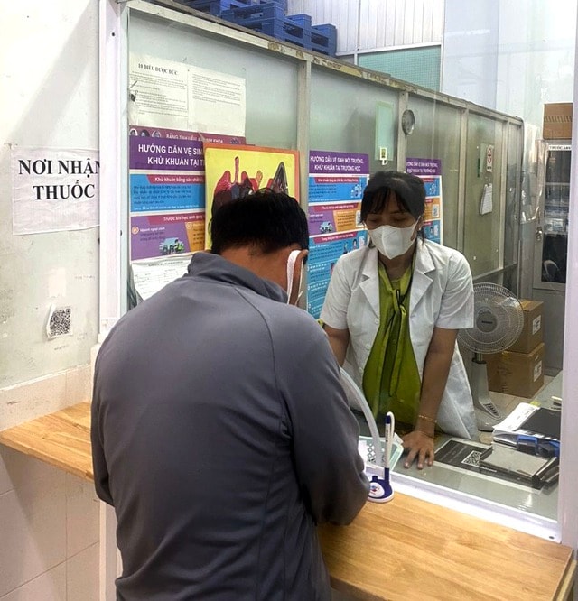 Giúp các đối tượng nguy cơ cao thuận lợi tiếp cận các dịch vụ dự phòng HIV ở Khánh Hòa- Ảnh 1.