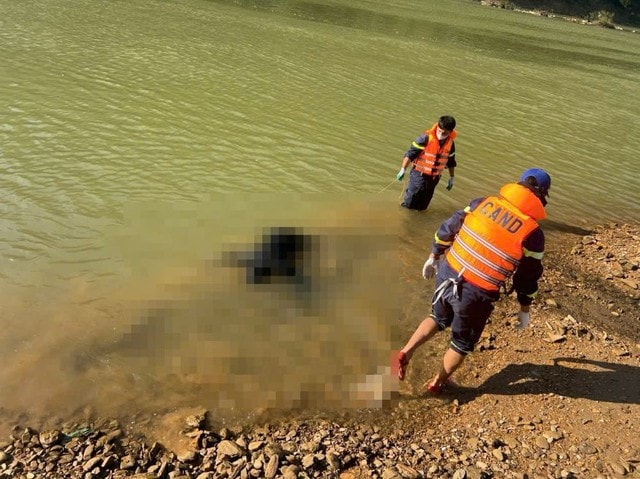 Tìm thấy thi thể Chánh văn phòng Đảng ủy xã ở Thanh Hoá sau ba ngày mất tích- Ảnh 1. Tìm thấy thi thể Chánh văn phòng Đảng ủy xã ở Thanh Hoá sau ba ngày mất tích- Ảnh 1.