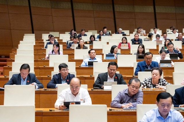 Con dùng AI chẩn đoán bệnh khiến mẹ nhập viện, ĐBQH đề nghị siết quản lý- Ảnh 1.