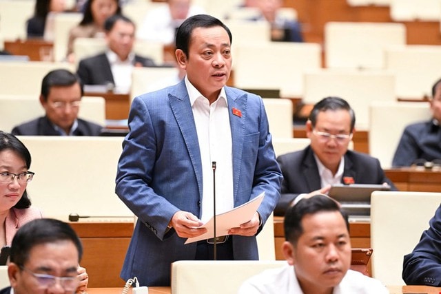 Con dùng AI chẩn đoán bệnh khiến mẹ nhập viện, ĐBQH đề nghị siết quản lý- Ảnh 3.