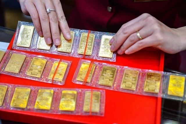 Giá vàng hôm nay ngày 27/11 giữ vững mức rất cao- Ảnh 1.