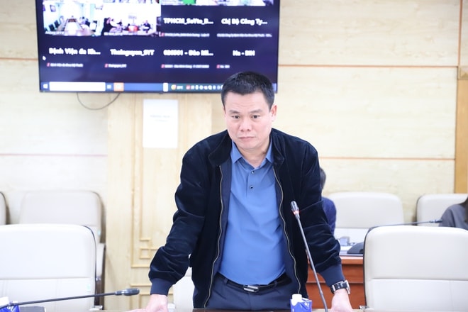 Bàn giải pháp nhân rộng trên toàn quốc Hệ thống điều phối dữ liệu ngành Y tế- Ảnh 6. Bàn giải pháp nhân rộng trên toàn quốc Hệ thống điều phối dữ liệu ngành Y tế- Ảnh 6.