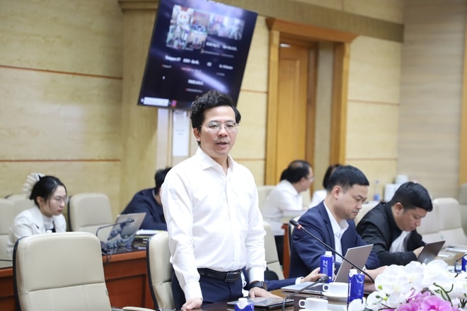 Bàn giải pháp nhân rộng trên toàn quốc Hệ thống điều phối dữ liệu ngành Y tế- Ảnh 8. Bàn giải pháp nhân rộng trên toàn quốc Hệ thống điều phối dữ liệu ngành Y tế- Ảnh 8.