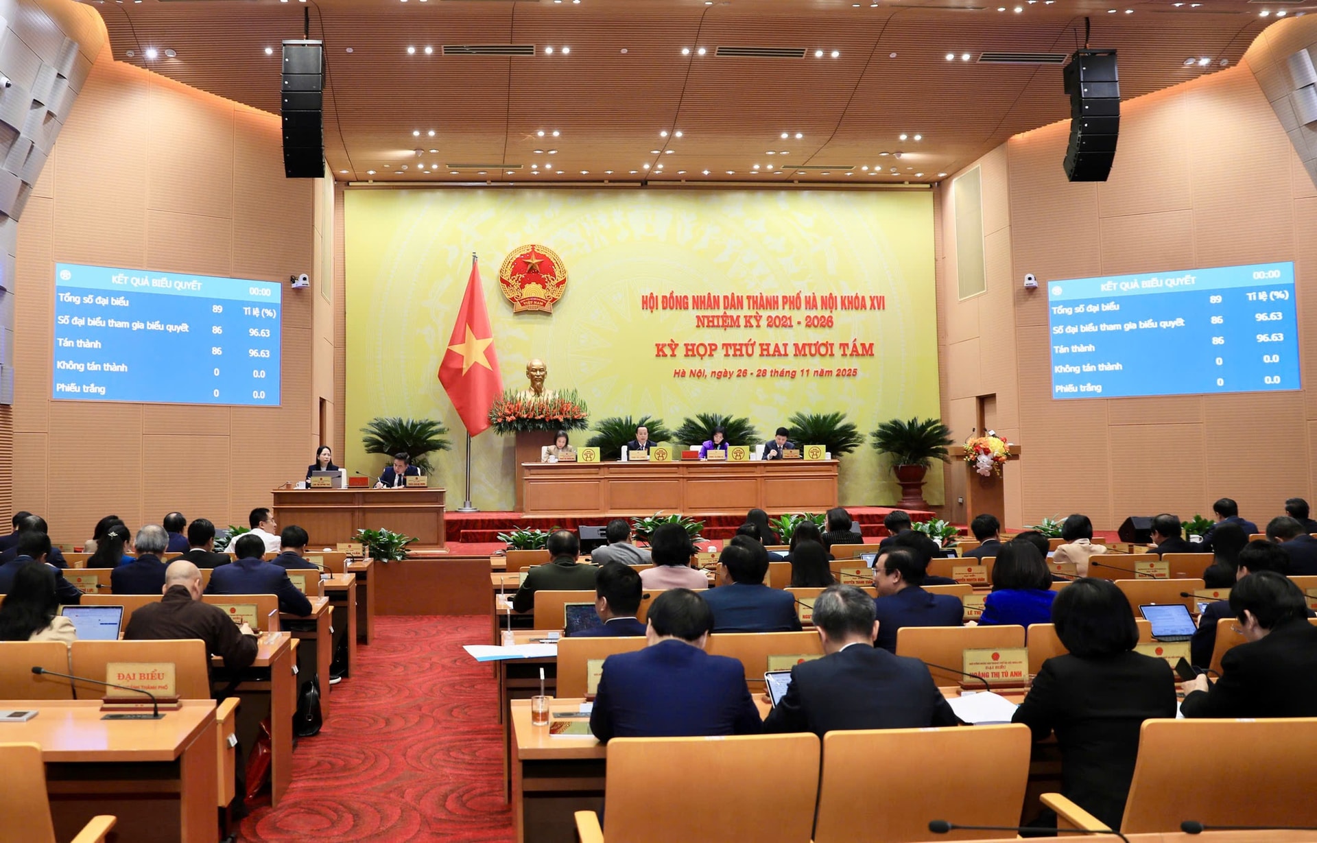 Quy định mức học phí mới nhất đối với các trường công lập chất lượng cao tại Hà Nội năm học 2025 - 2026- Ảnh 1.