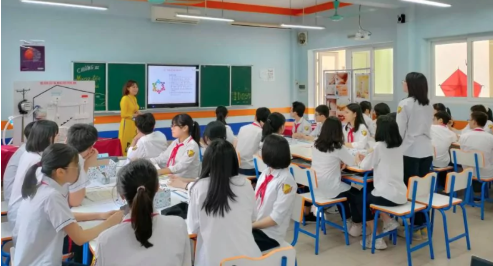 Quy định mức học phí mới nhất đối với các trường công lập chất lượng cao tại Hà Nội năm học 2025 - 2026- Ảnh 2.