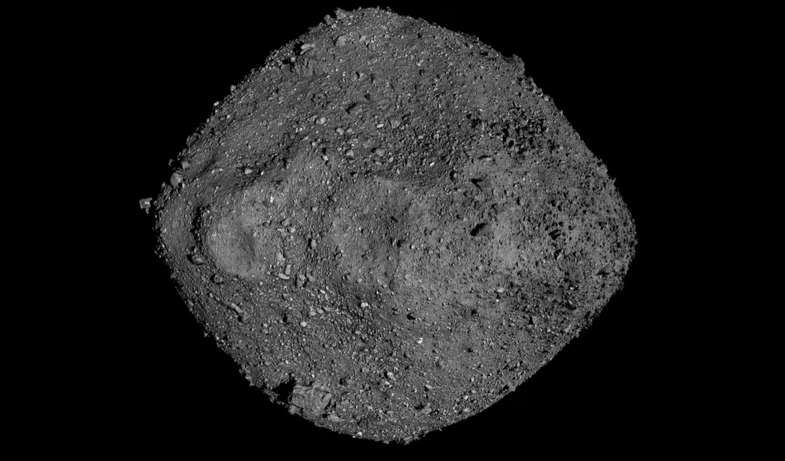Phát hiện tiểu hành tinh chứa hợp chất trị mất ngủ, trầm cảm- Ảnh 1.