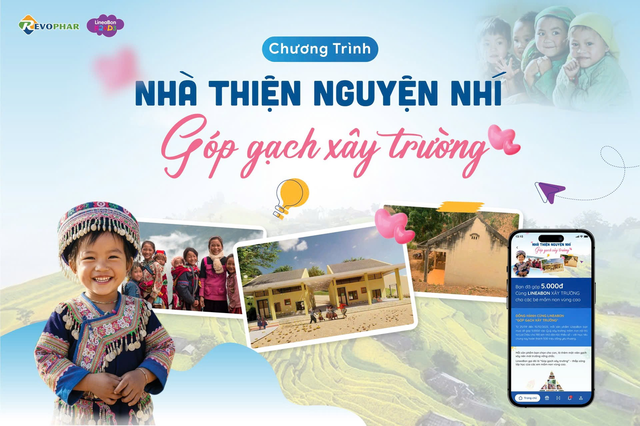 Khi yêu thương được lan tỏa từ những điều nhỏ bé- Ảnh 1. Khi yêu thương được lan tỏa từ những điều nhỏ bé- Ảnh 1.