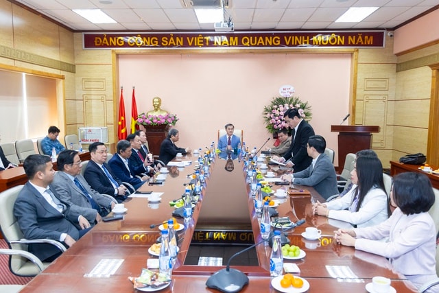 Trung tâm Thông tin Y tế Quốc gia và Hội Hành nghề Y tế tư nhân ký kết hợp tác chiến lược- Ảnh 5.