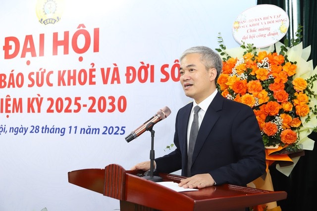 Báo Sức khỏe và Đời sống ủng hộ đồng bào vùng lũ miền Trung - Tây Nguyên- Ảnh 9.