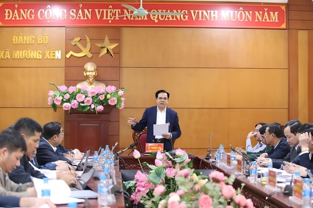 Chủ tịch Nghệ An yêu cầu xóa 