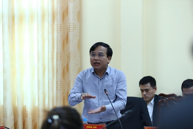 Chủ tịch Nghệ An yêu cầu xóa 