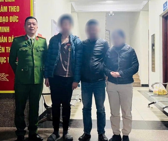 Giả tuyển dụng đi Mỹ, nhóm lừa đảo dàn cảnh bắt cóc online tống tiền 500 triệu- Ảnh 1.